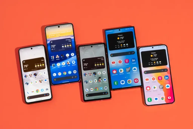 smartphone en Tunisie