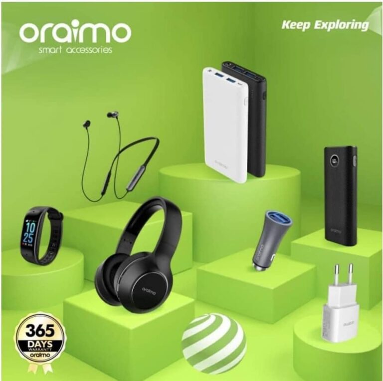 oraimo Tunisie