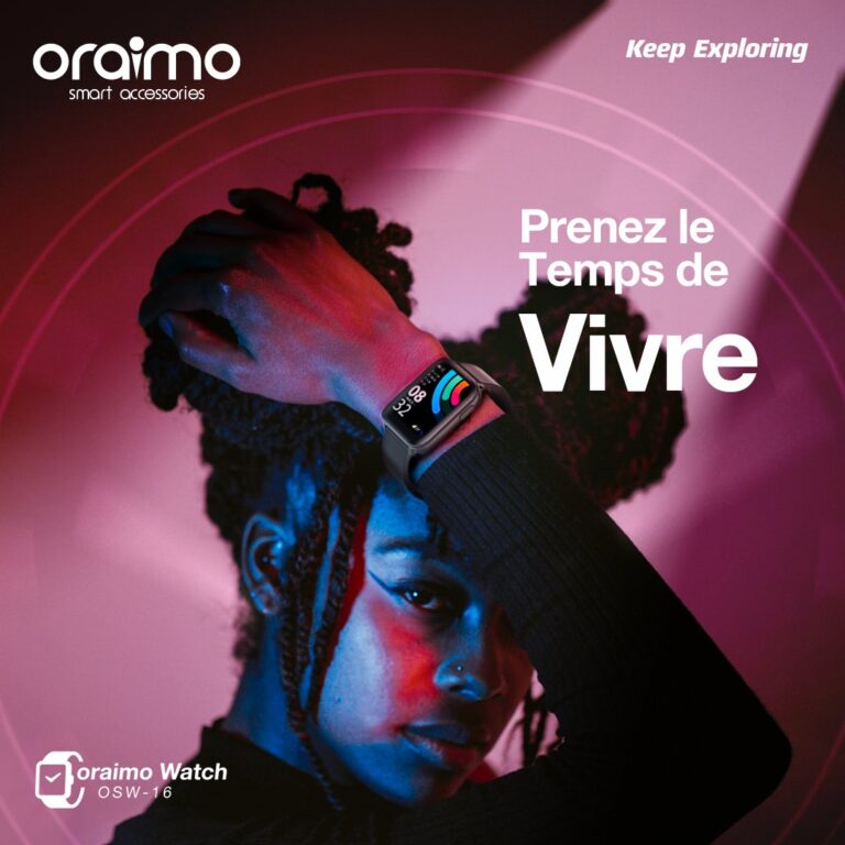 oraimo Tunisie Tdiscount